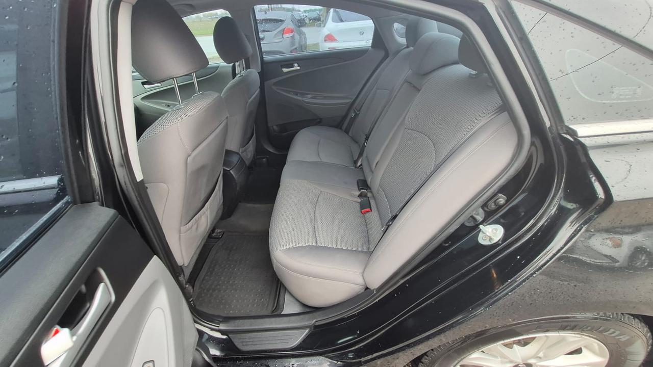 2012 Hyundai Sonata GLS, SEDAN, AUTO, 195KMS, 4 CYL, CERTIFIED Photo