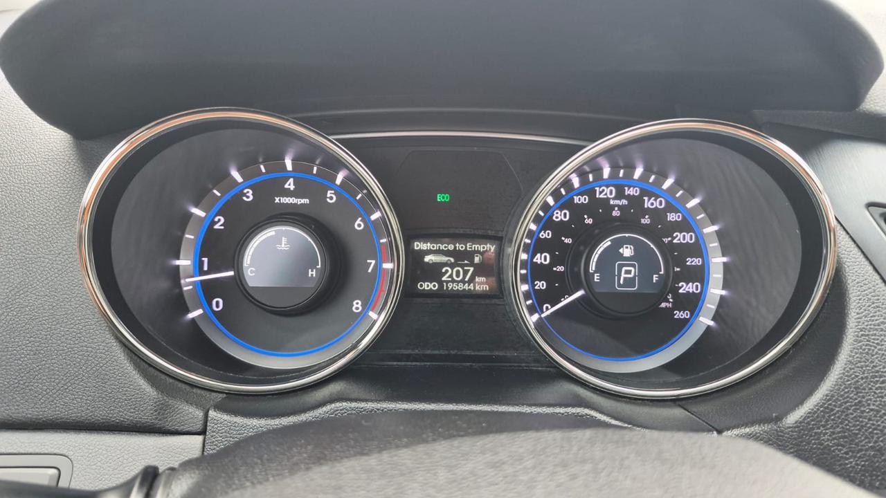 2012 Hyundai Sonata GLS, SEDAN, AUTO, 195KMS, 4 CYL, CERTIFIED Photo