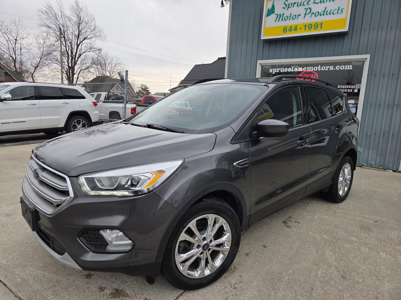 2017 Ford Escape SE Photo