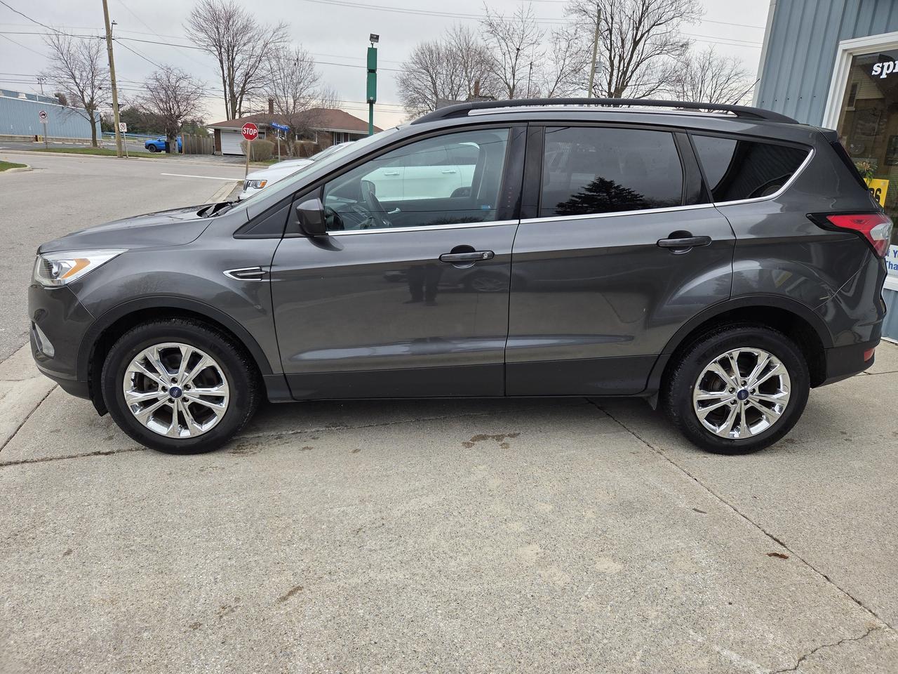 2017 Ford Escape SE Photo