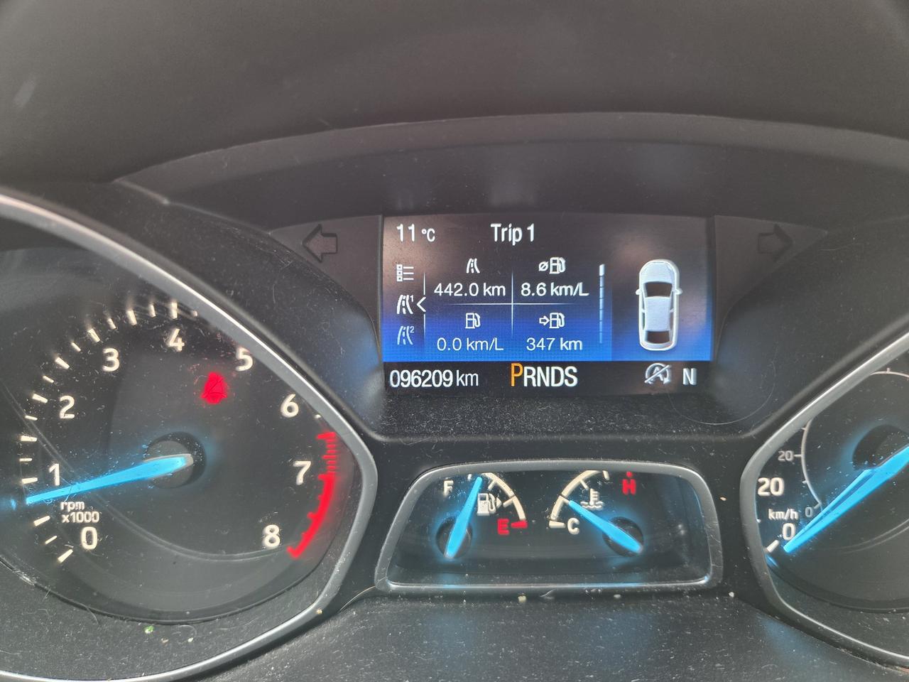 2017 Ford Escape SE Photo