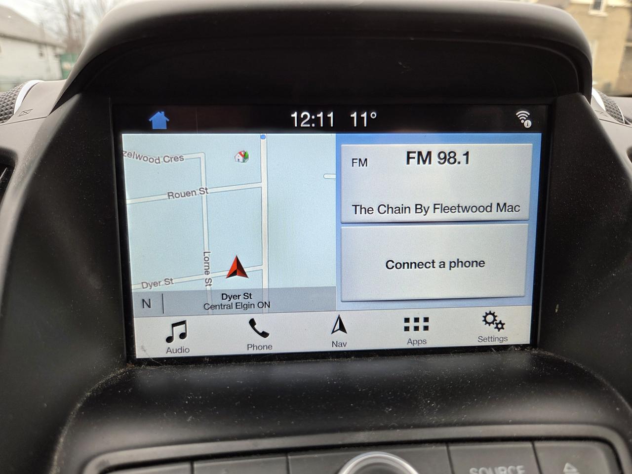 2017 Ford Escape SE Photo