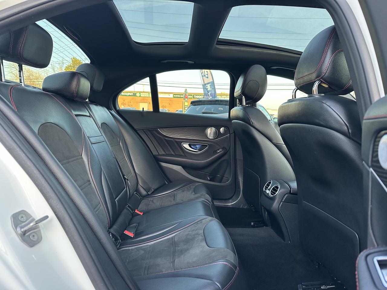 2017 Mercedes-Benz C-Class AMG C 43 Photo
