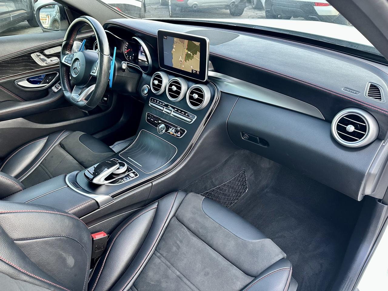 2017 Mercedes-Benz C-Class AMG C 43 Photo
