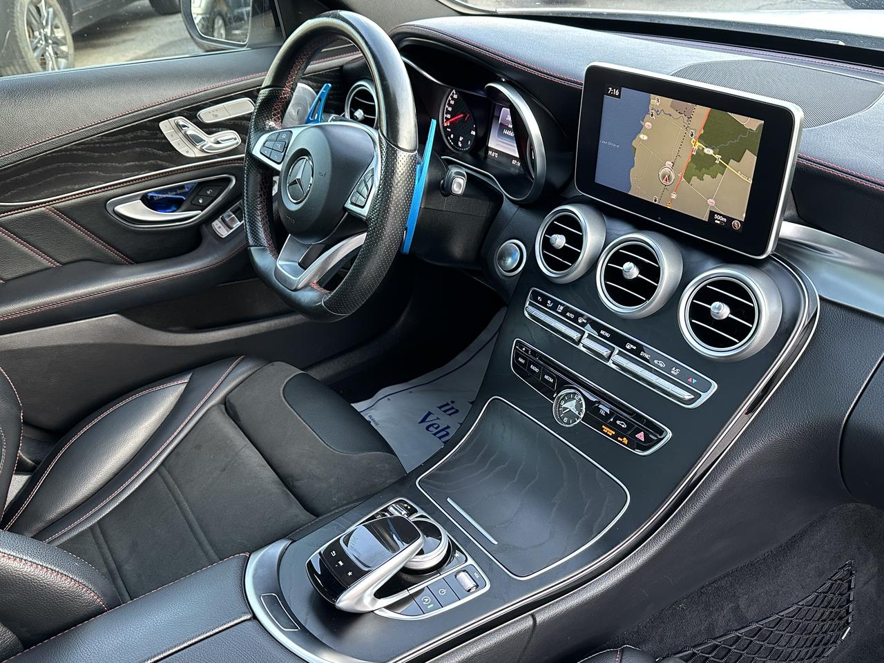 2017 Mercedes-Benz C-Class AMG C 43 Photo