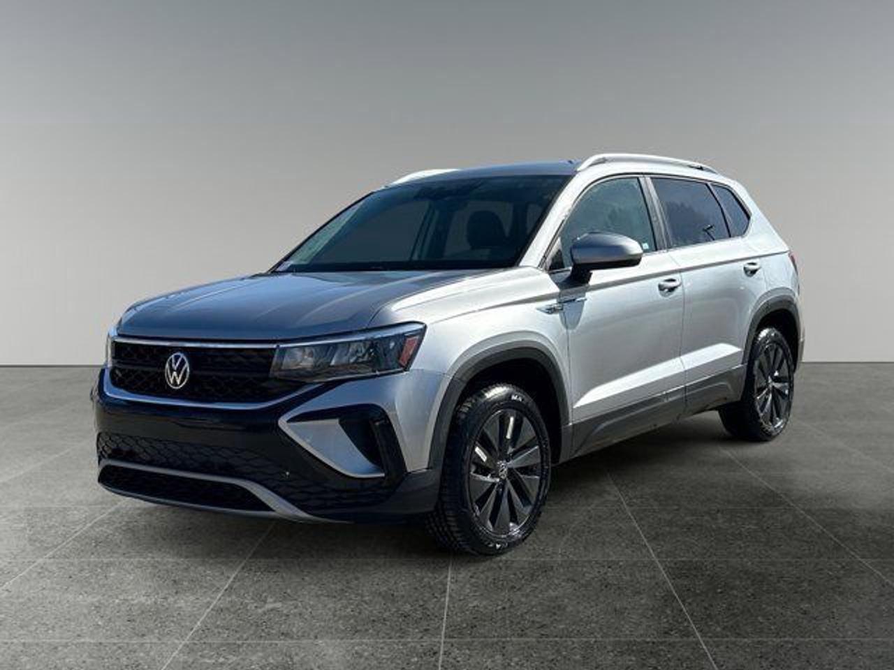 2024 Volkswagen Taos Comfortline - Photo #1