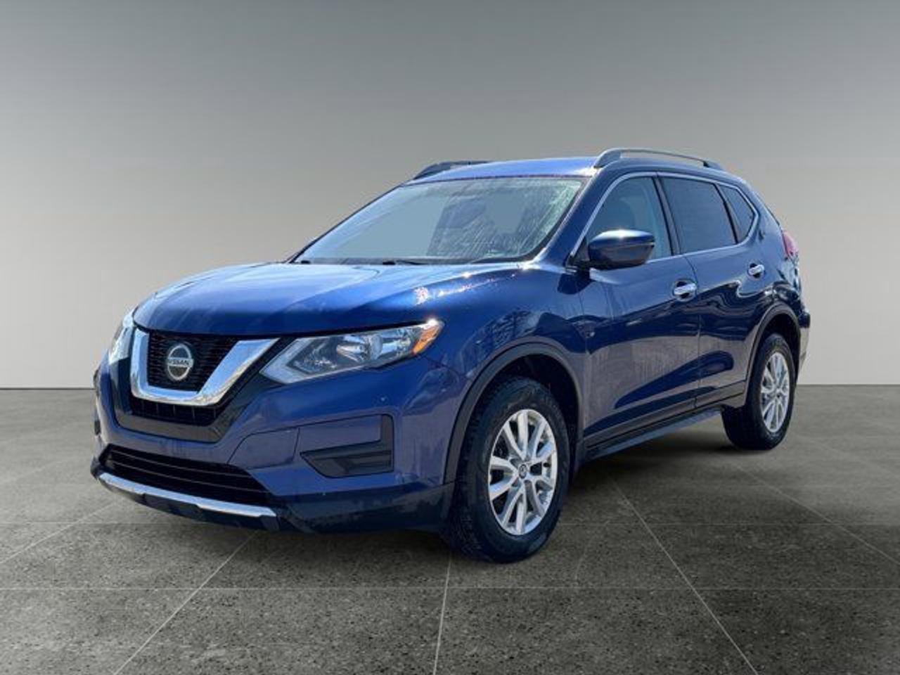 2020 Nissan Rogue S - Photo #1
