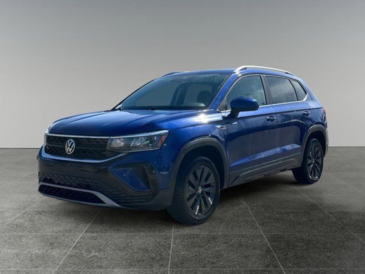 2024 Volkswagen Taos Comfortline - Photo #1