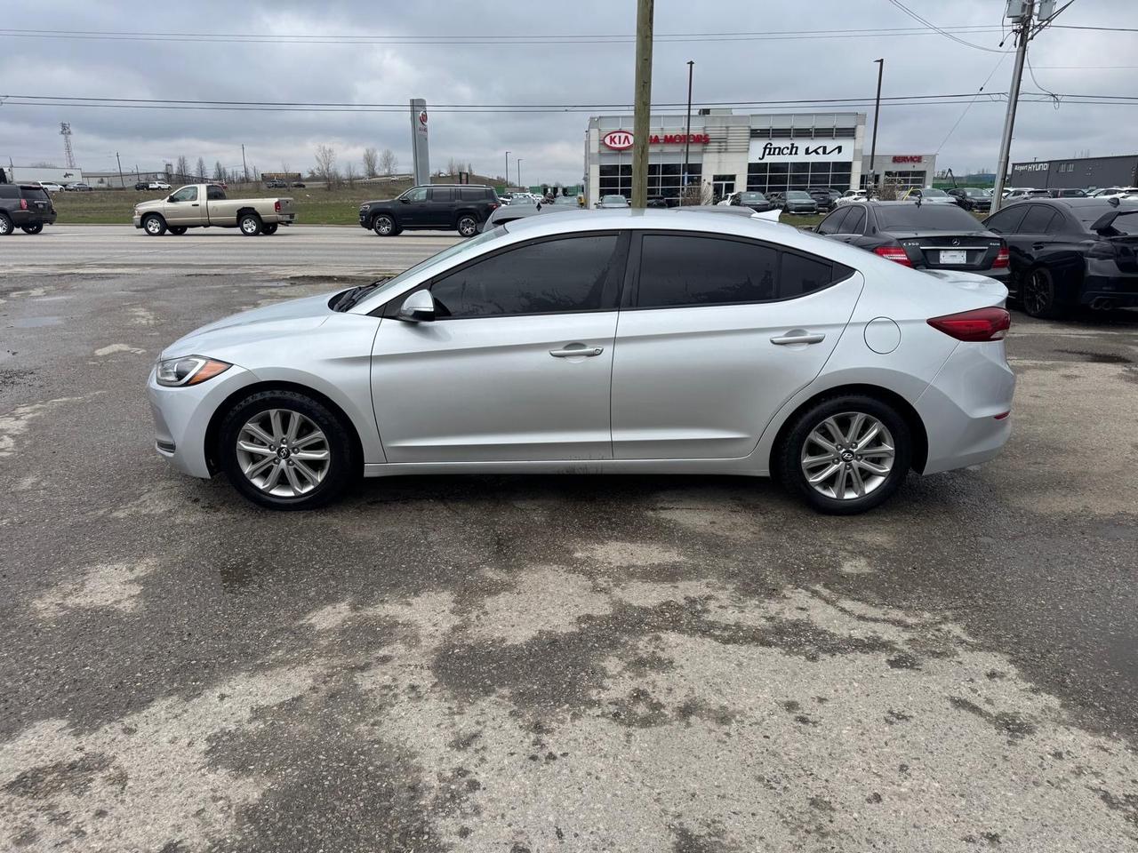 2018 Hyundai Elantra GL Photo