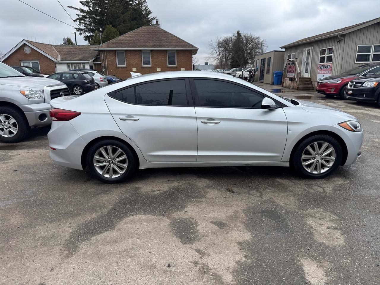 2018 Hyundai Elantra GL Photo