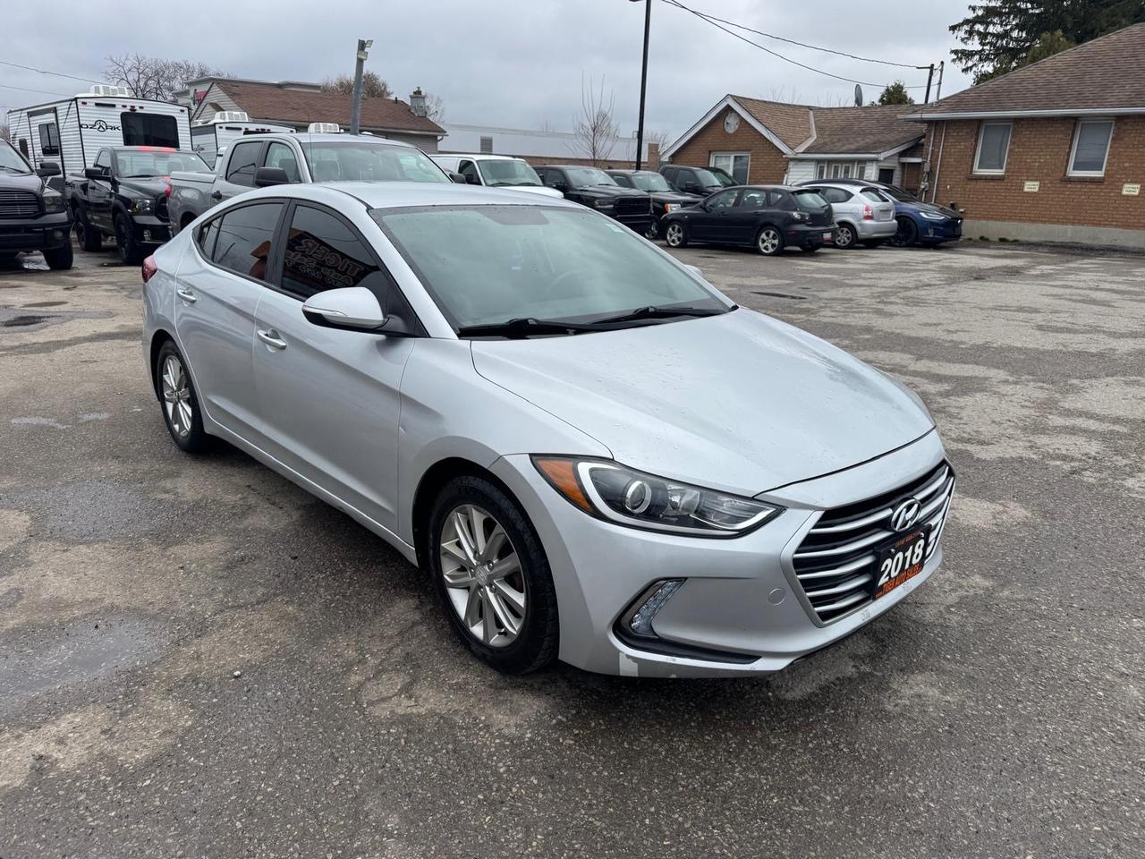 2018 Hyundai Elantra GL Photo
