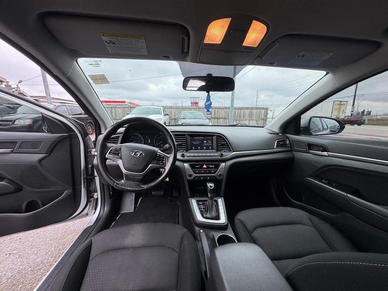 2018 Hyundai Elantra GL Photo