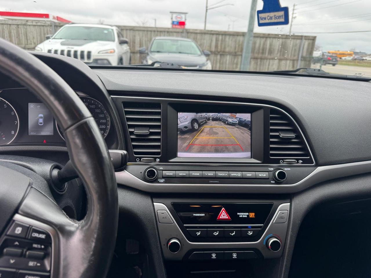 2018 Hyundai Elantra GL Photo