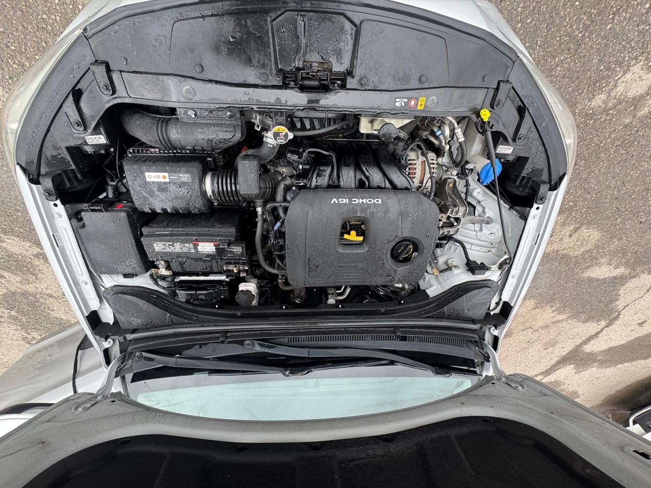 2018 Hyundai Elantra GL Photo