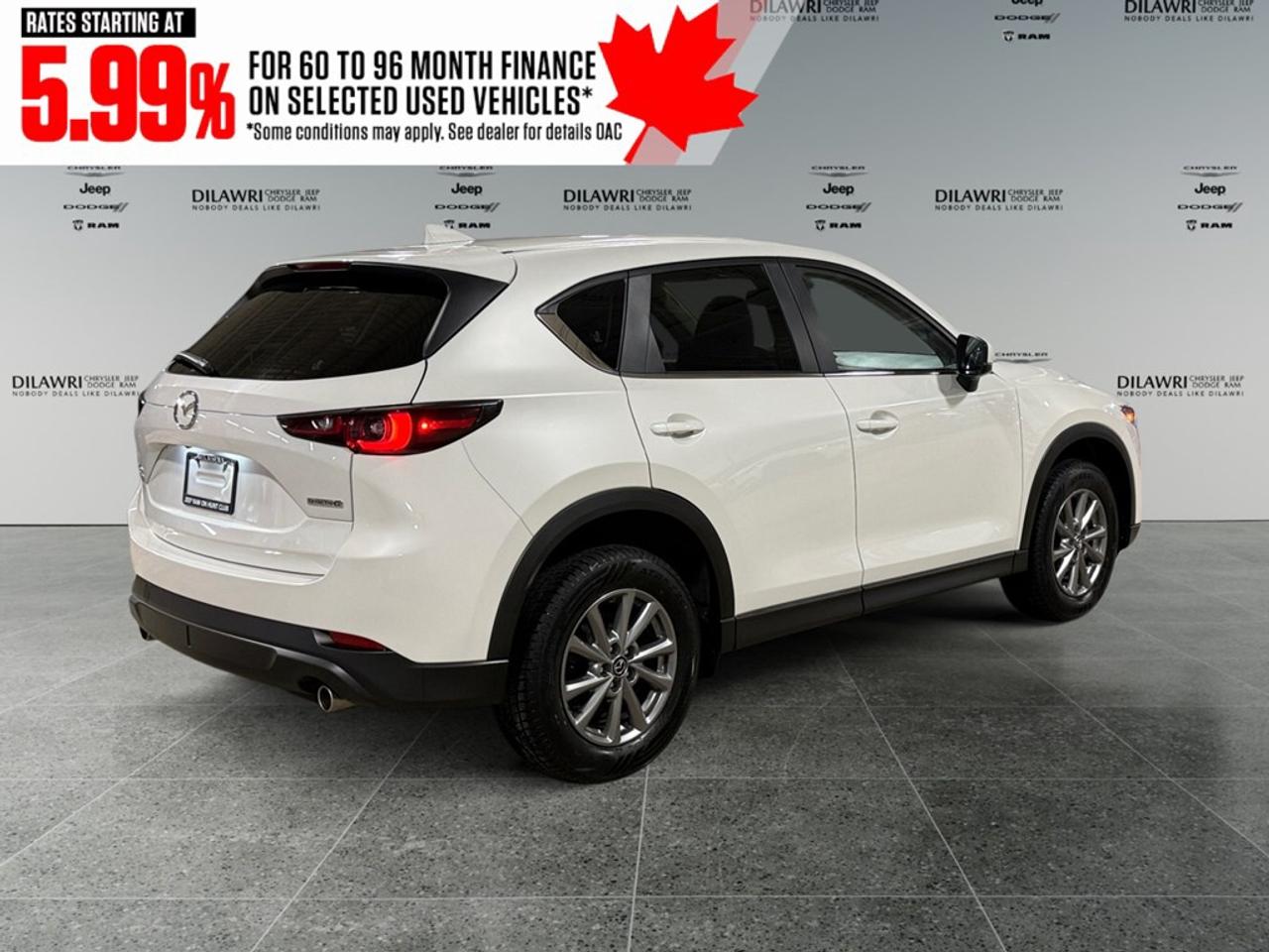 2025 Mazda CX-5 GS AWD Photo