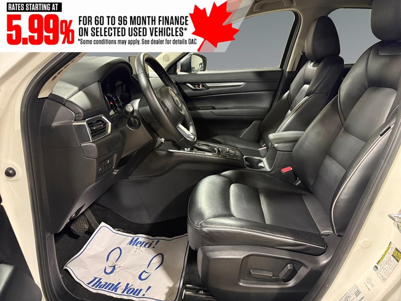 2025 Mazda CX-5 GS AWD Photo