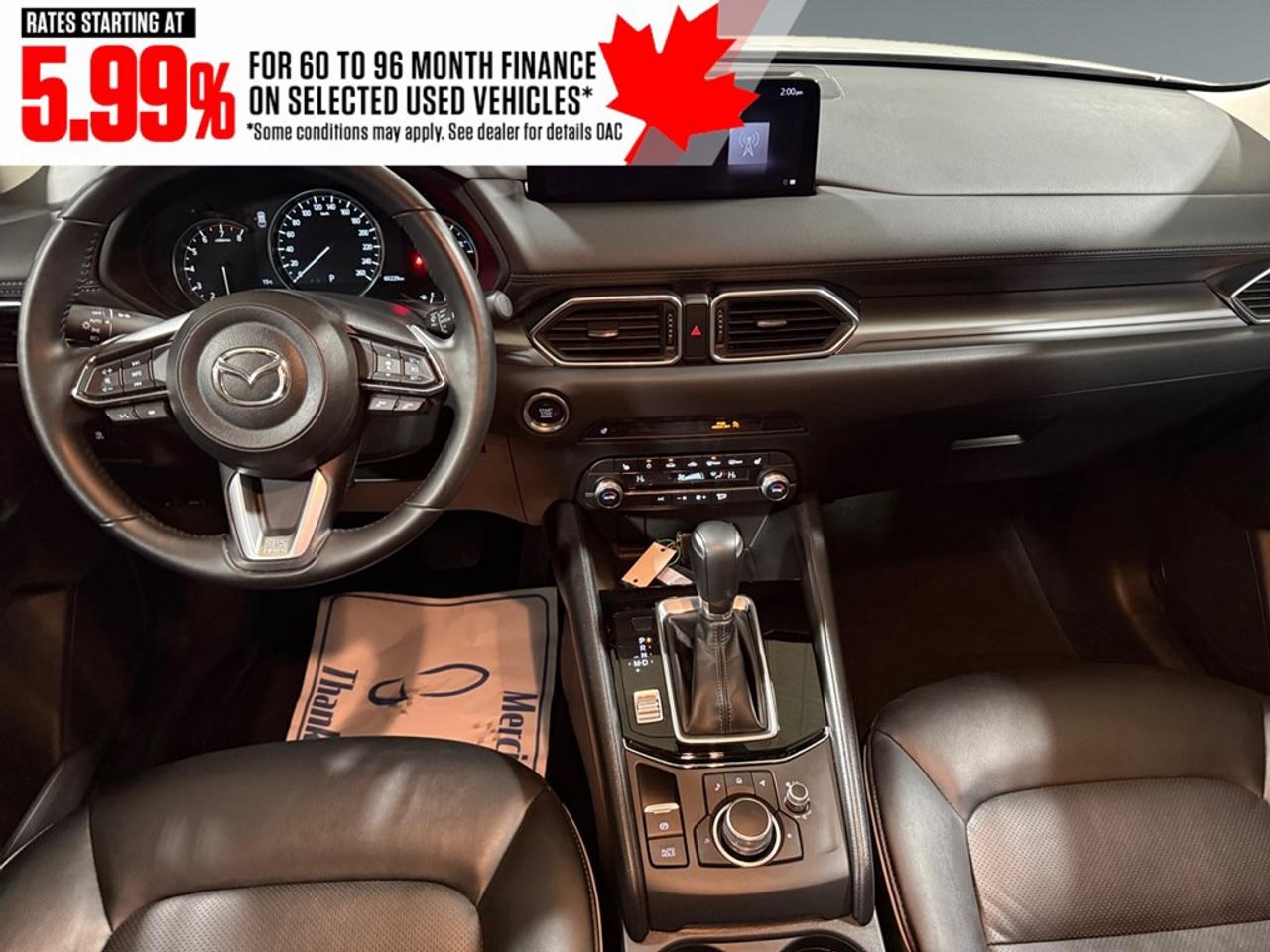 2025 Mazda CX-5 GS AWD Photo