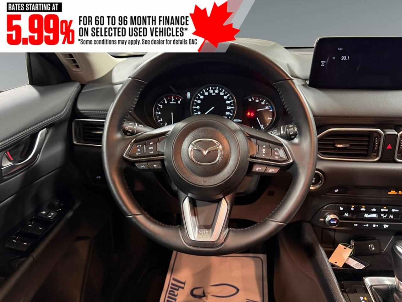 2025 Mazda CX-5 GS AWD Photo