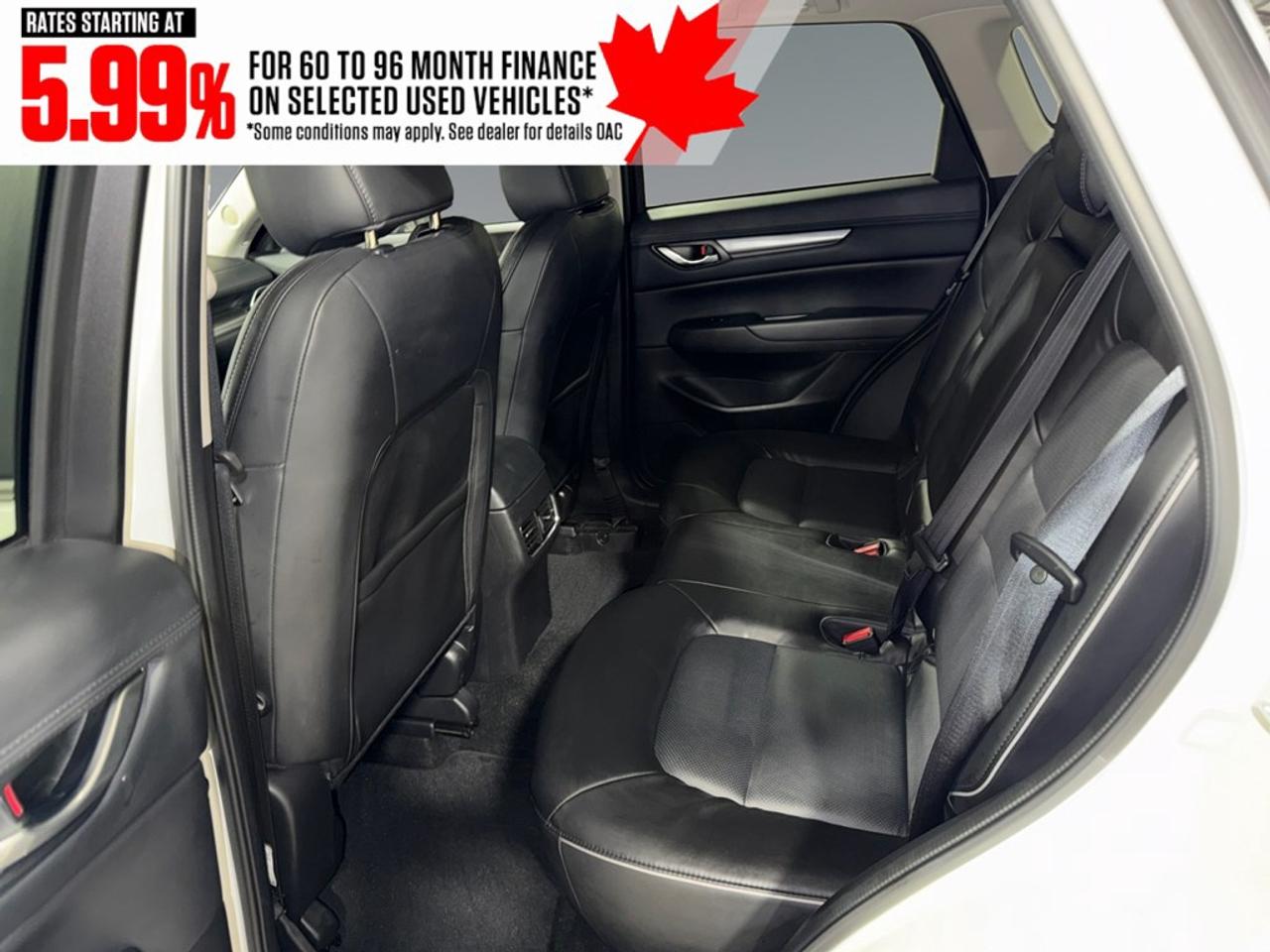 2025 Mazda CX-5 GS AWD Photo