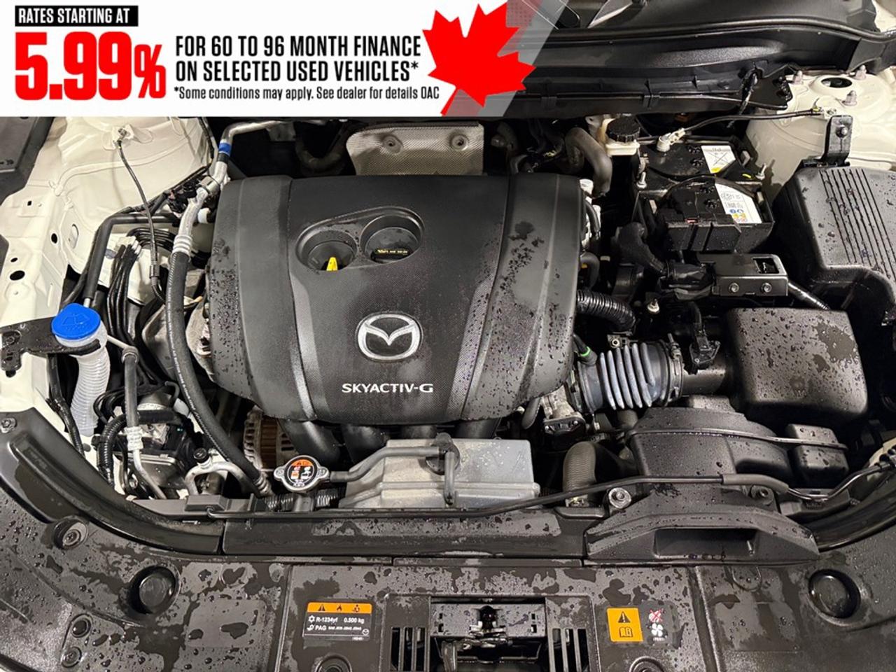 2025 Mazda CX-5 GS AWD Photo