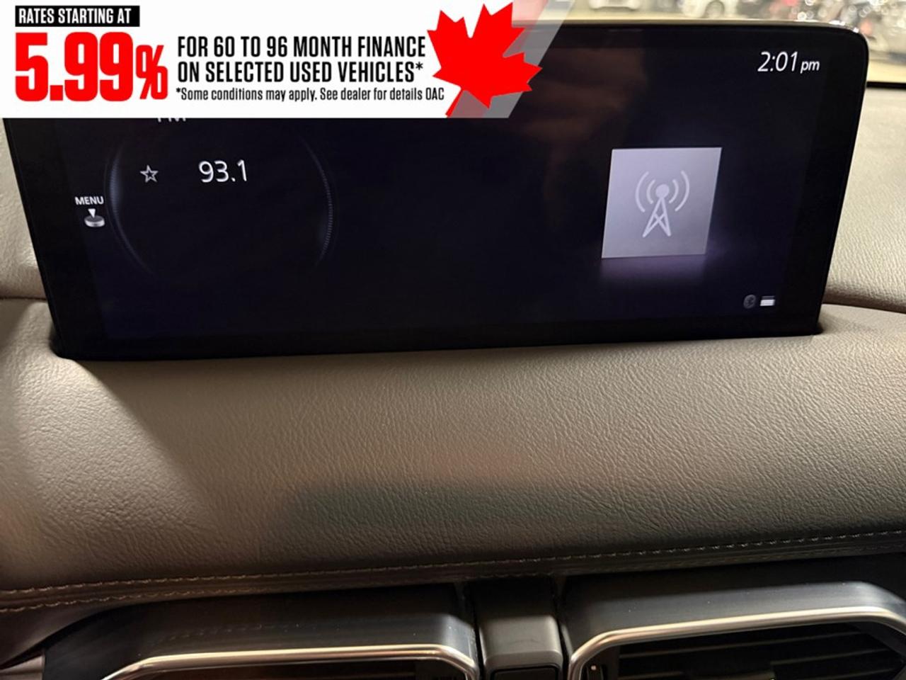2025 Mazda CX-5 GS AWD Photo