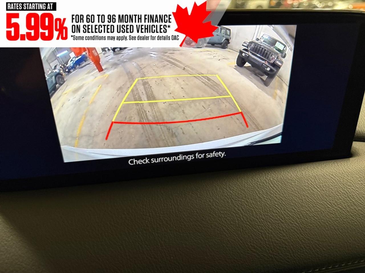 2025 Mazda CX-5 GS AWD Photo