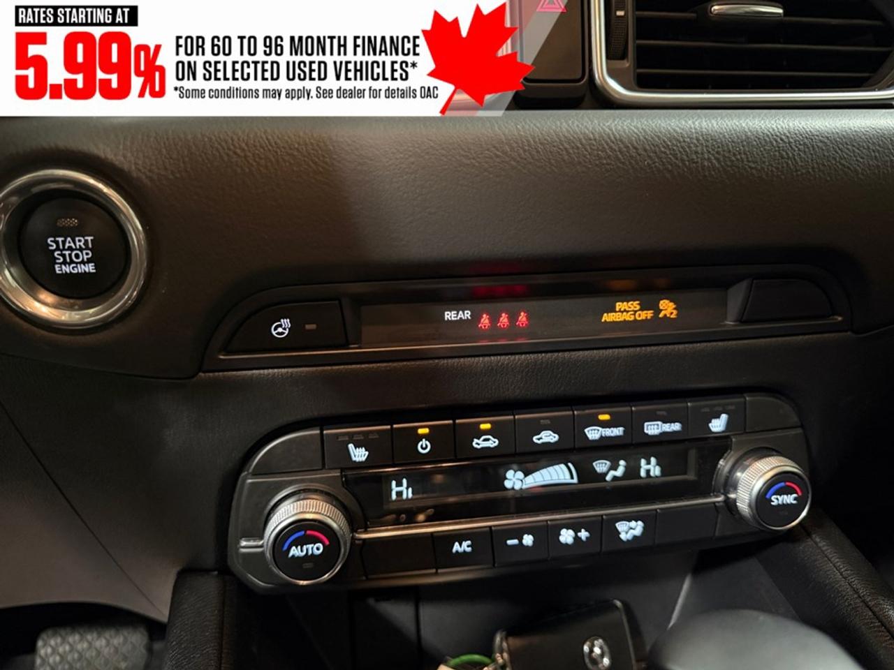 2025 Mazda CX-5 GS AWD Photo