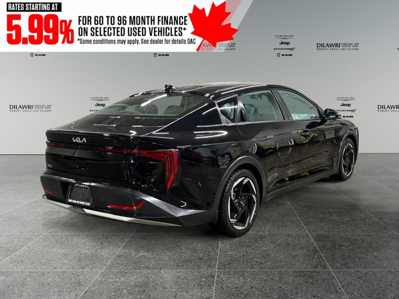 2025 Kia K4 EX FWD Photo4