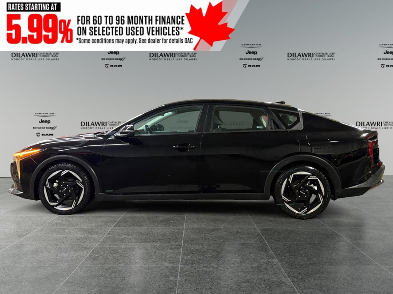 2025 Kia K4 EX FWD Photo