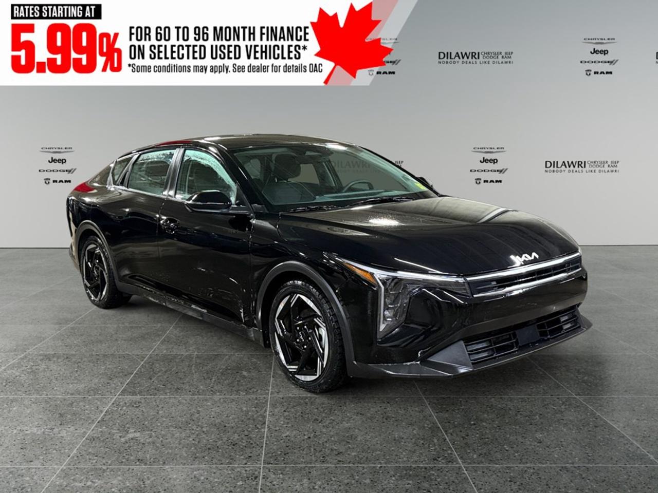 2025 Kia K4 EX FWD Photo
