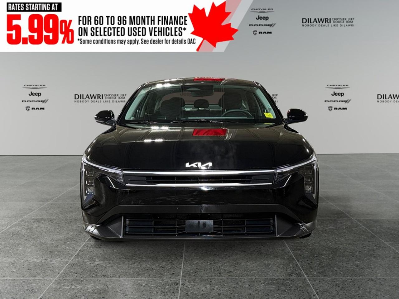 2025 Kia K4 EX FWD Photo