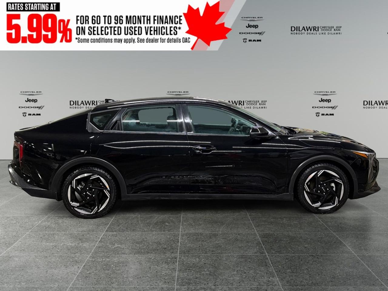 2025 Kia K4 EX FWD Photo