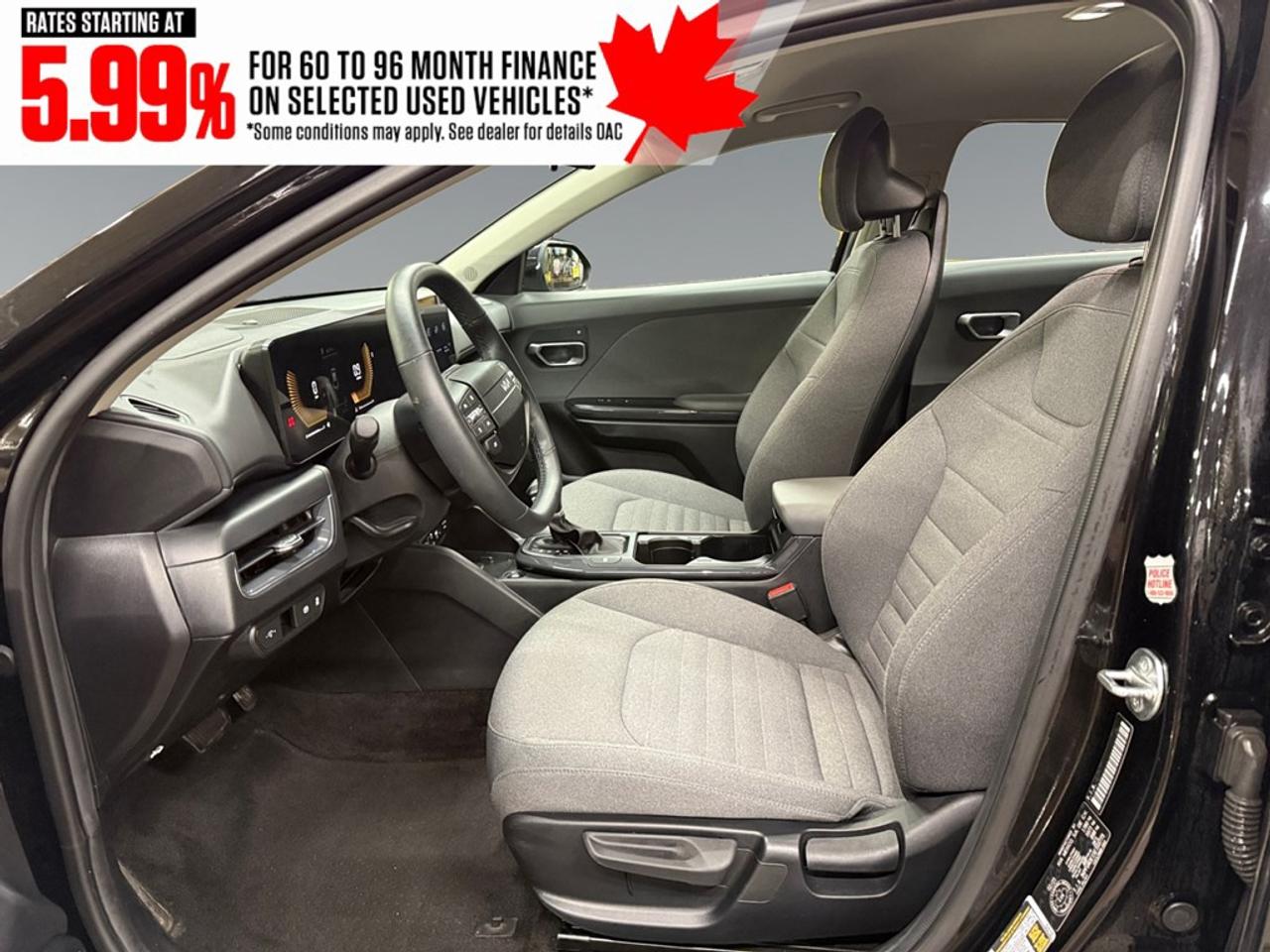 2025 Kia K4 EX FWD Photo