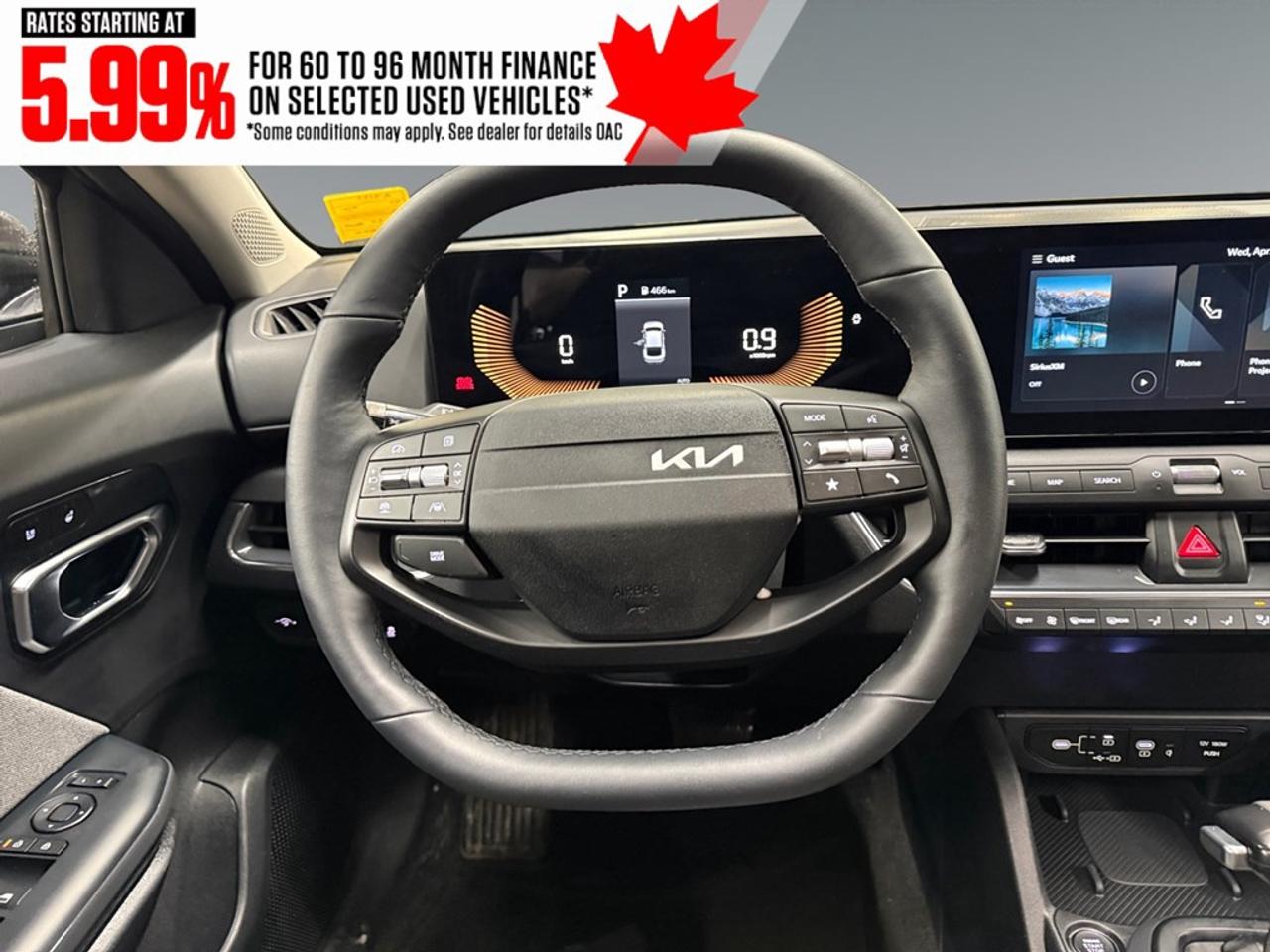 2025 Kia K4 EX FWD Photo
