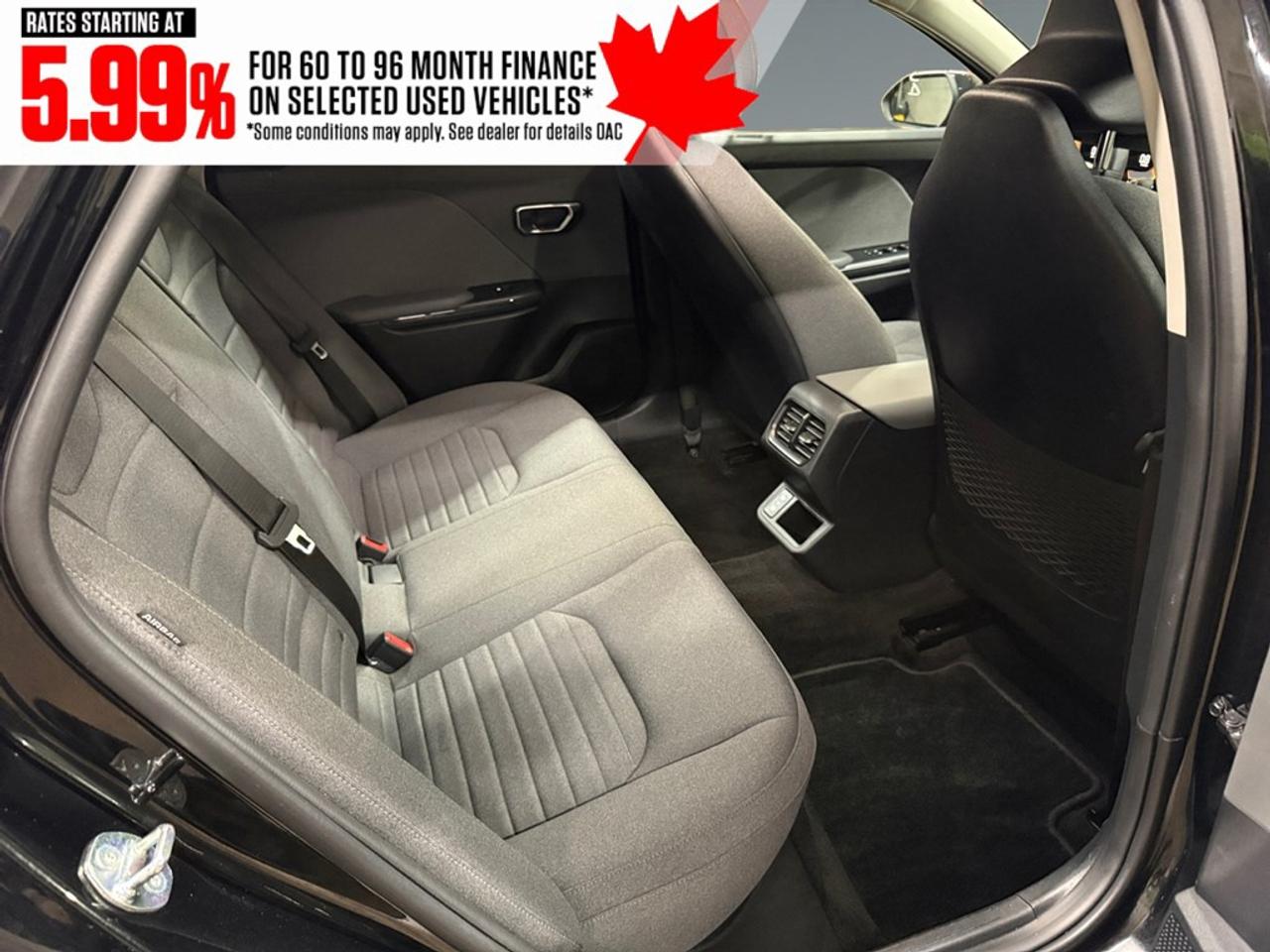 2025 Kia K4 EX FWD Photo