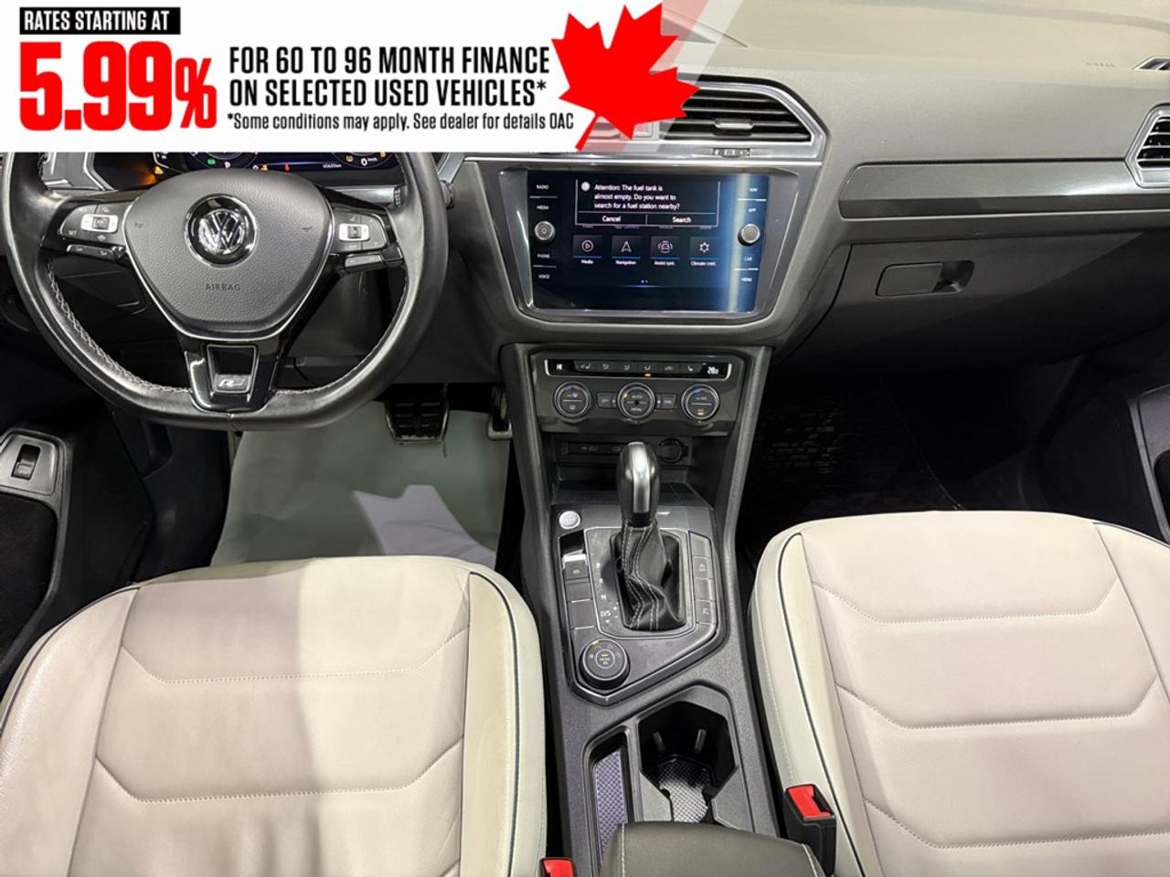 2021 Volkswagen Tiguan Highline 4MOTION Photo