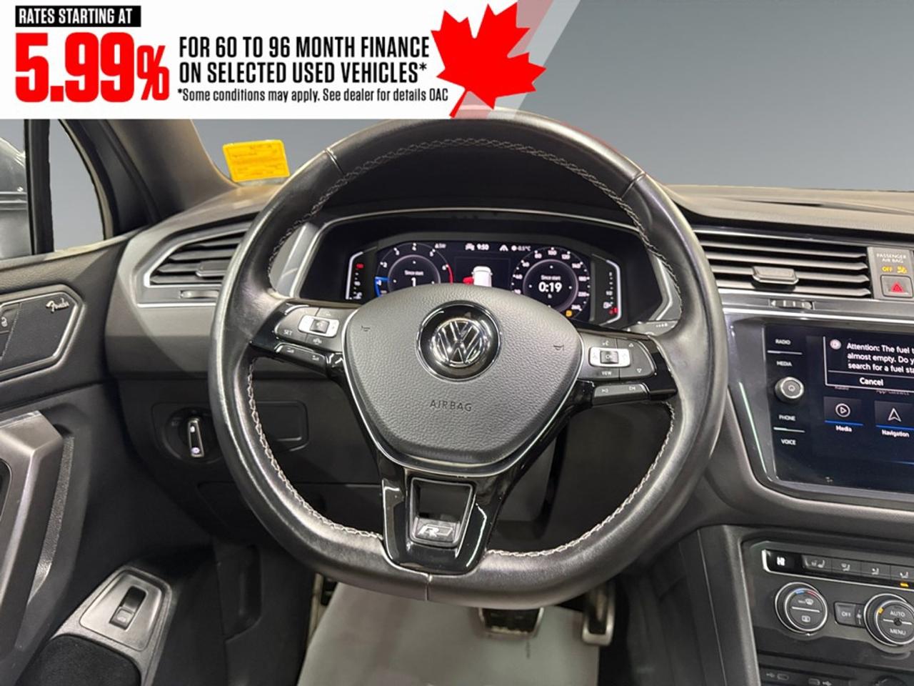 2021 Volkswagen Tiguan Highline 4MOTION Photo