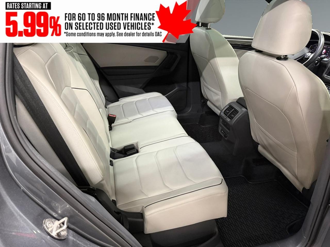 2021 Volkswagen Tiguan Highline 4MOTION Photo