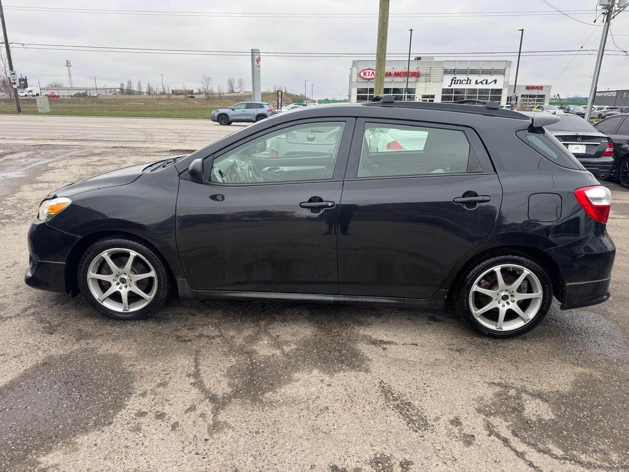 2009 Toyota Matrix XR AWD, AUTO, ONLY 133KMS, RELIABLE, CERTIFIED Photo