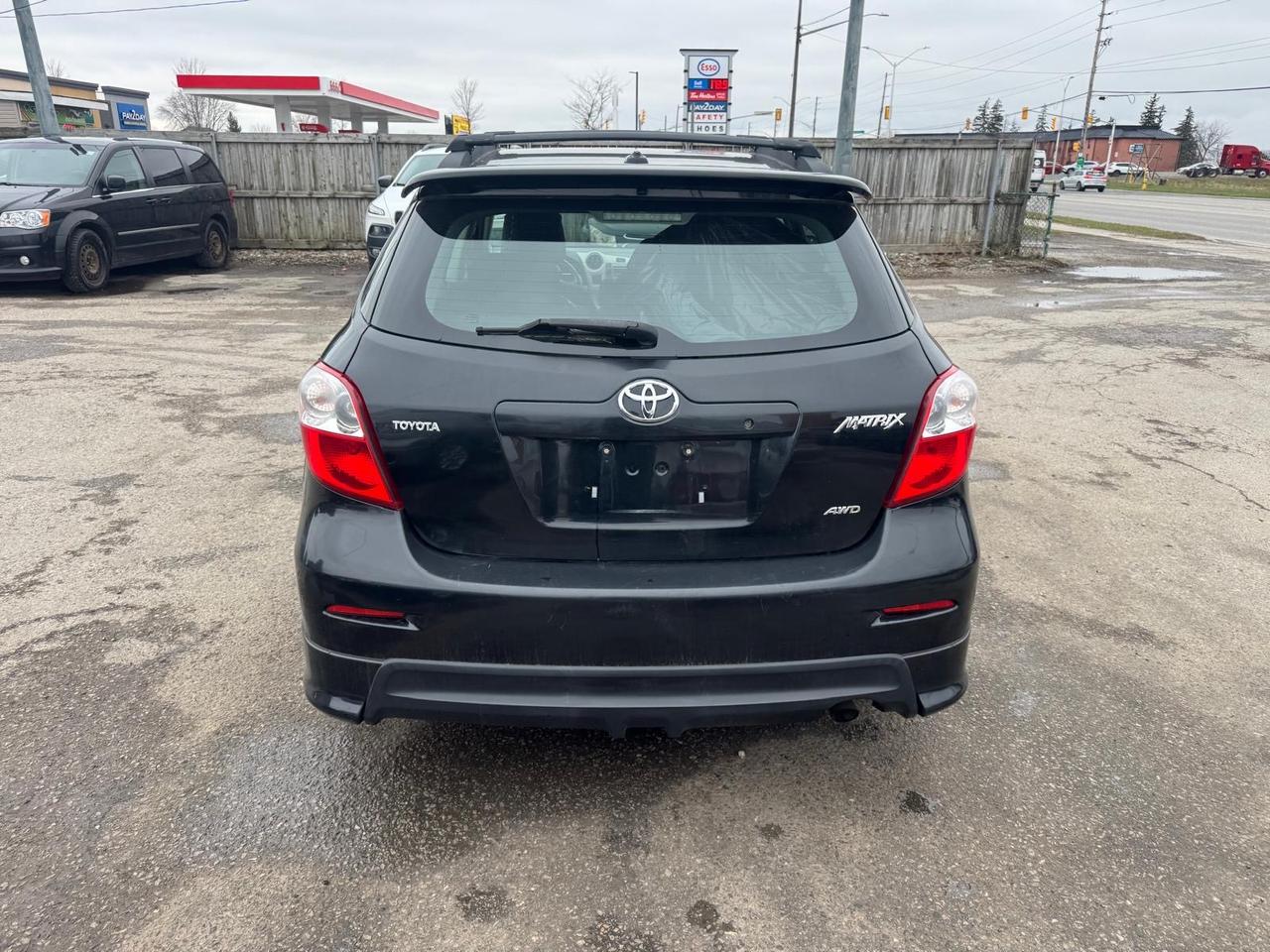2009 Toyota Matrix XR AWD, AUTO, ONLY 133KMS, RELIABLE, CERTIFIED Photo3