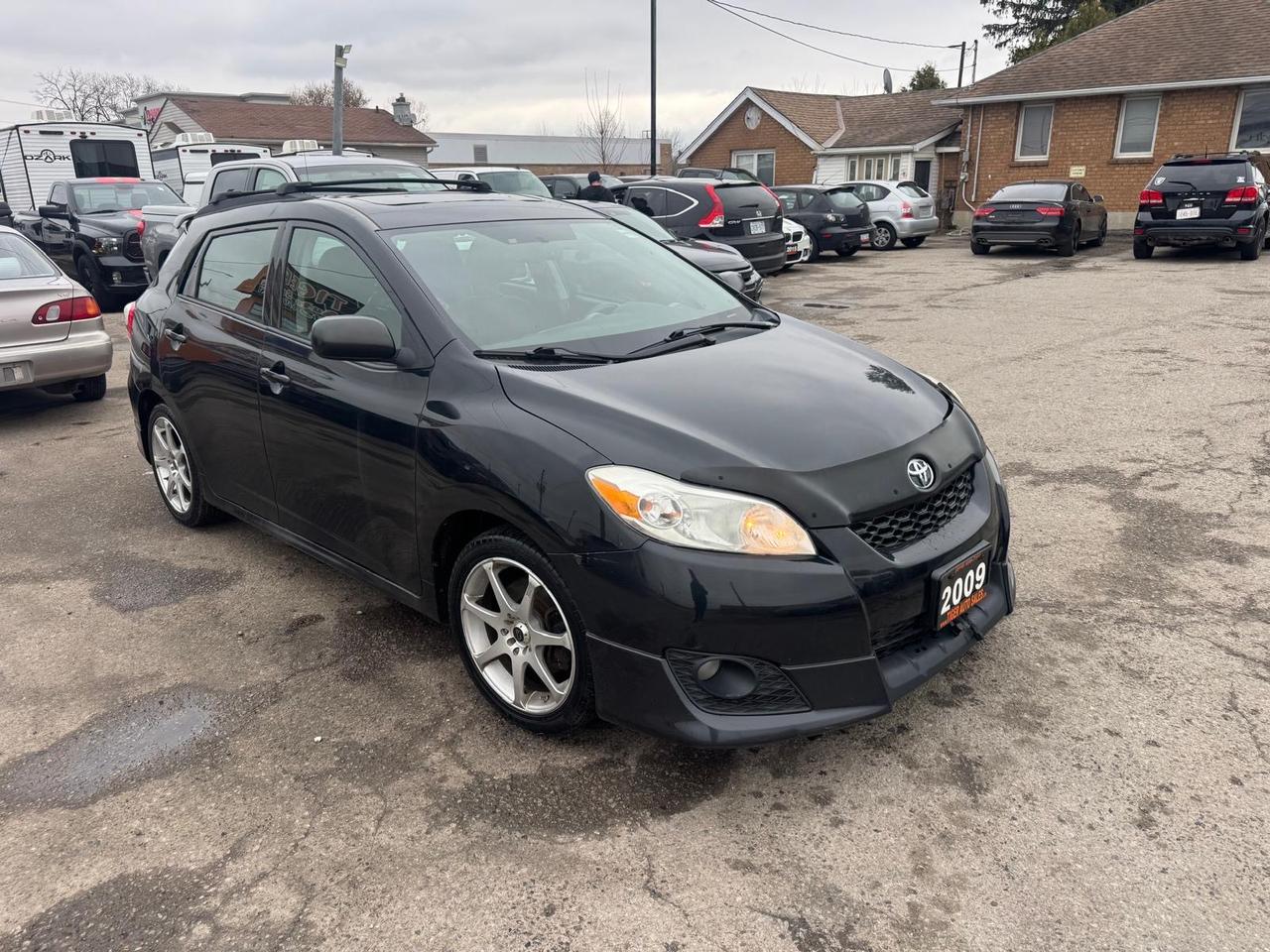 2009 Toyota Matrix XR AWD, AUTO, ONLY 133KMS, RELIABLE, CERTIFIED Photo