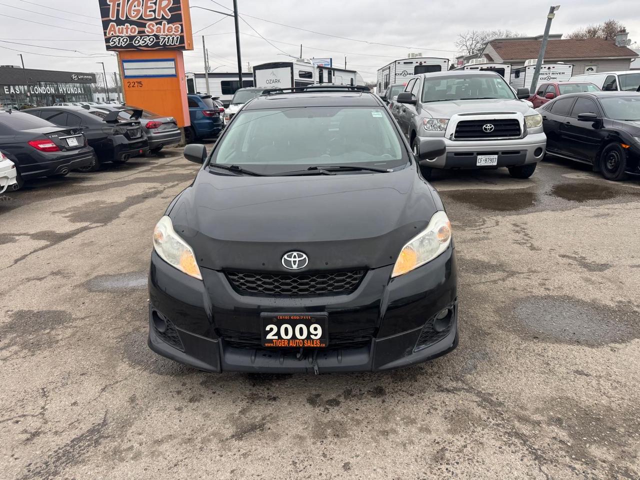 2009 Toyota Matrix XR AWD, AUTO, ONLY 133KMS, RELIABLE, CERTIFIED Photo