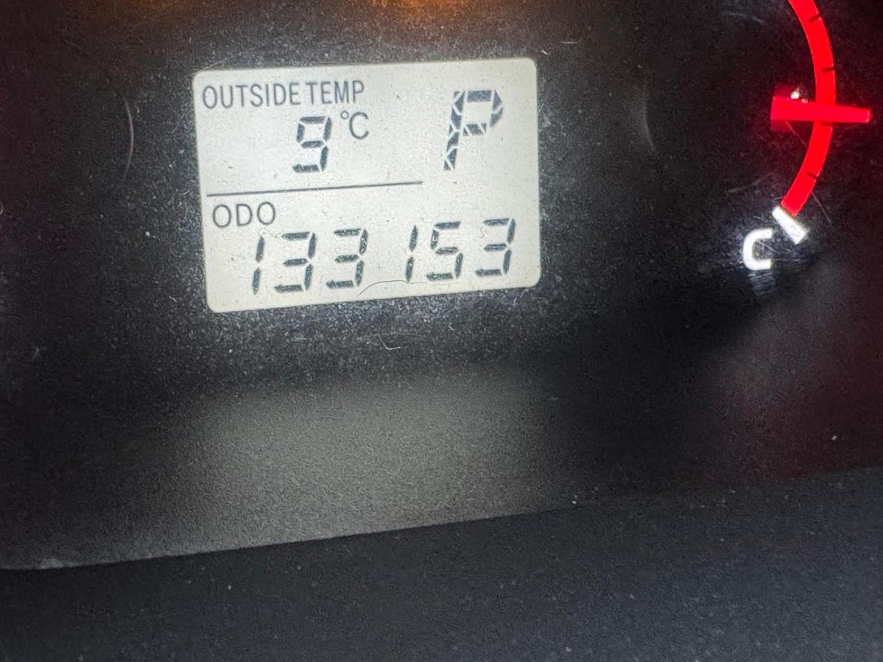 2009 Toyota Matrix XR AWD, AUTO, ONLY 133KMS, RELIABLE, CERTIFIED Photo