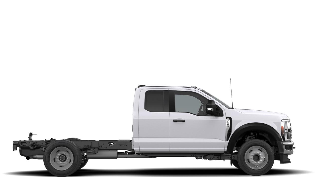 2026 Ford F-550 Super Duty DRW XL 6.7L POWER STROKE DSL 663A+ Photo4