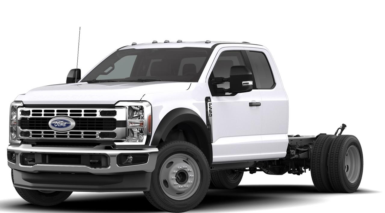 2026 Ford F-550 Super Duty DRW XL 6.7L POWER STROKE DSL 663A+ Photo0