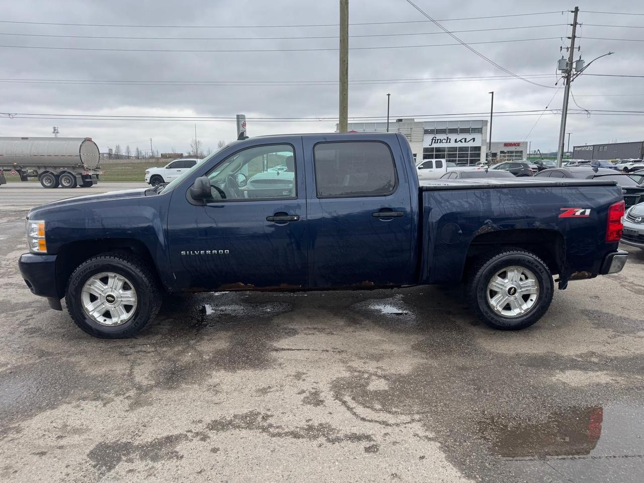 2010 Chevrolet Silverado 1500 LT Z71, RWD, CREW CAB, NO ACCIDENT, AS IS SPECIAL Photo