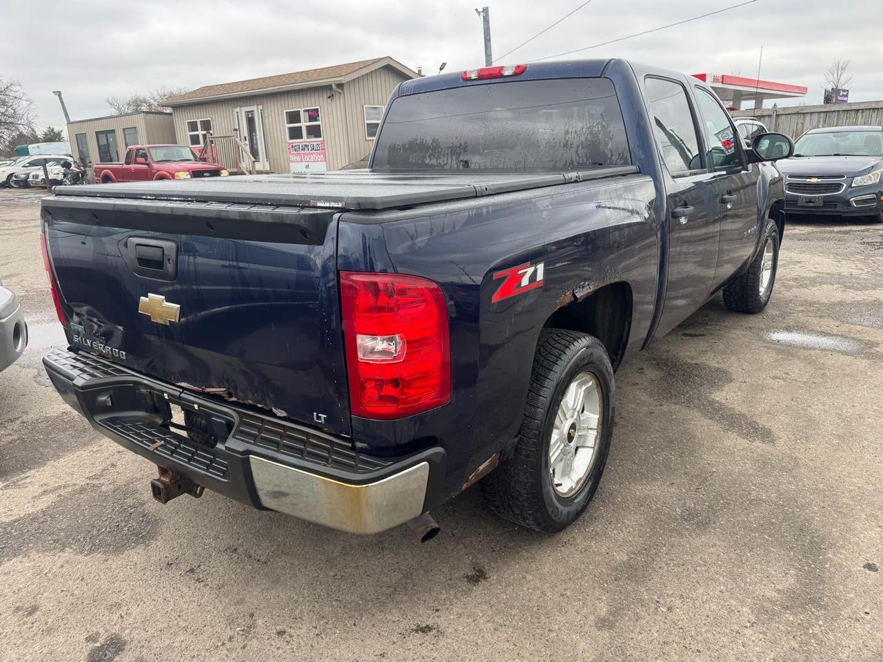 2010 Chevrolet Silverado 1500 LT Z71, RWD, CREW CAB, NO ACCIDENT, AS IS SPECIAL Photo4