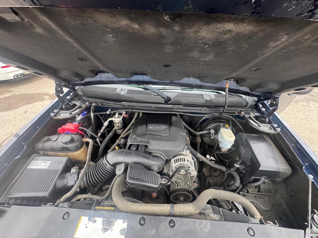 2010 Chevrolet Silverado 1500 LT Z71, RWD, CREW CAB, NO ACCIDENT, AS IS SPECIAL Photo