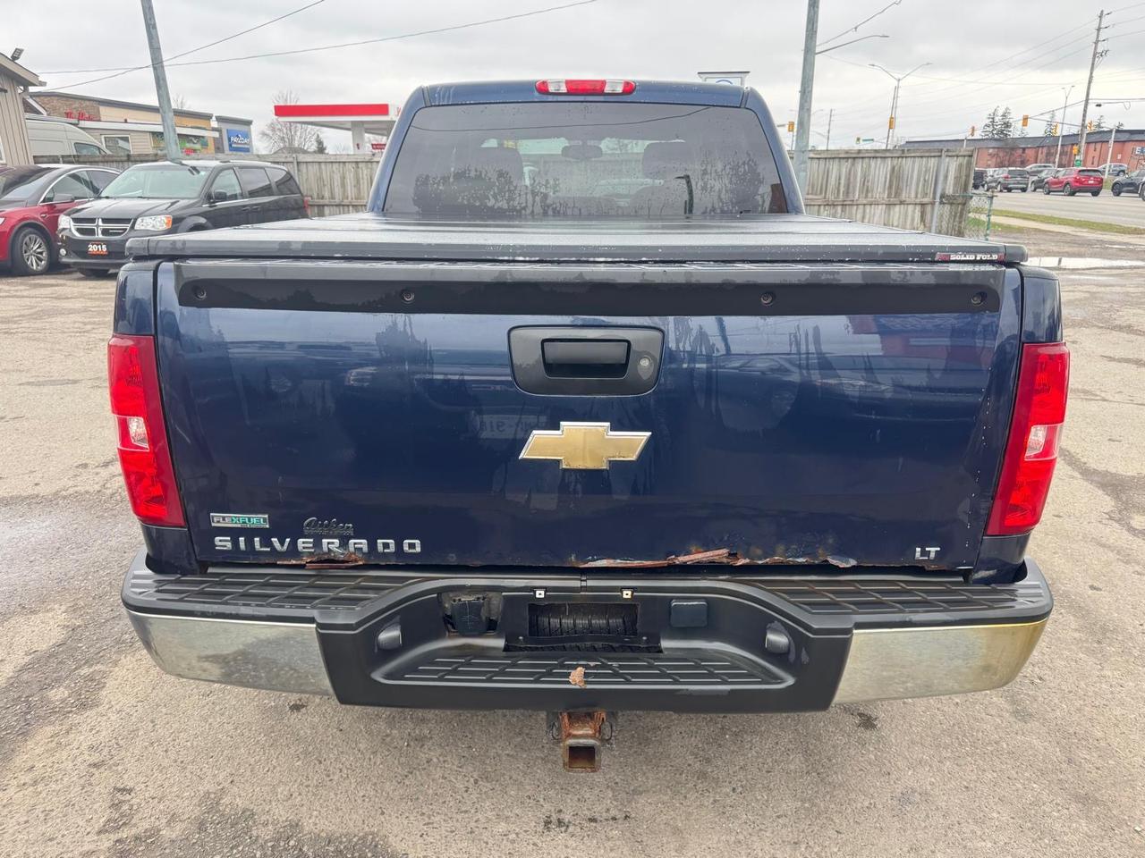 2010 Chevrolet Silverado 1500 LT Z71, RWD, CREW CAB, NO ACCIDENT, AS IS SPECIAL Photo
