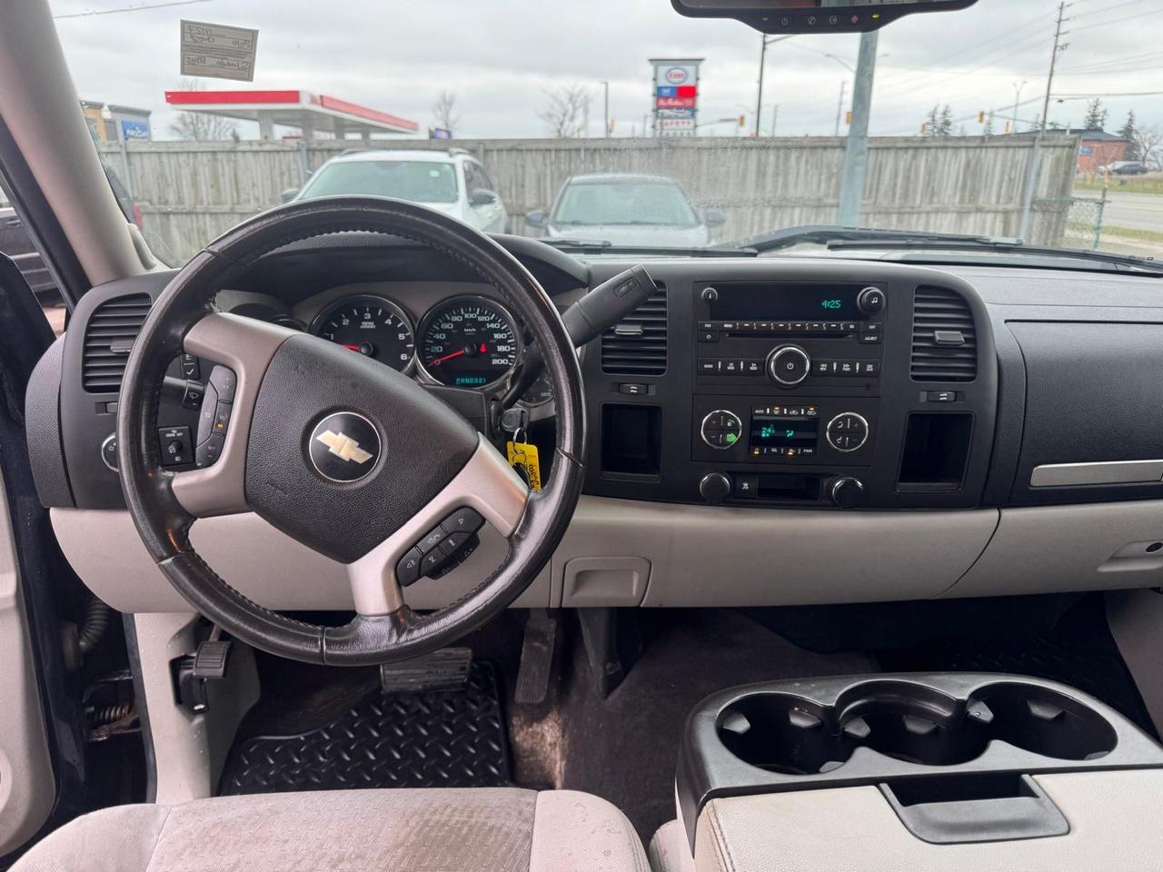 2010 Chevrolet Silverado 1500 LT Z71, RWD, CREW CAB, NO ACCIDENT, AS IS SPECIAL Photo